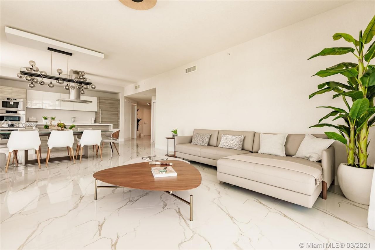 Квартира в Майами, США, 170 м² - фото 4