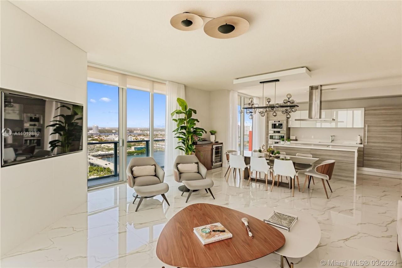 Квартира в Майами, США, 170 м² - фото 3