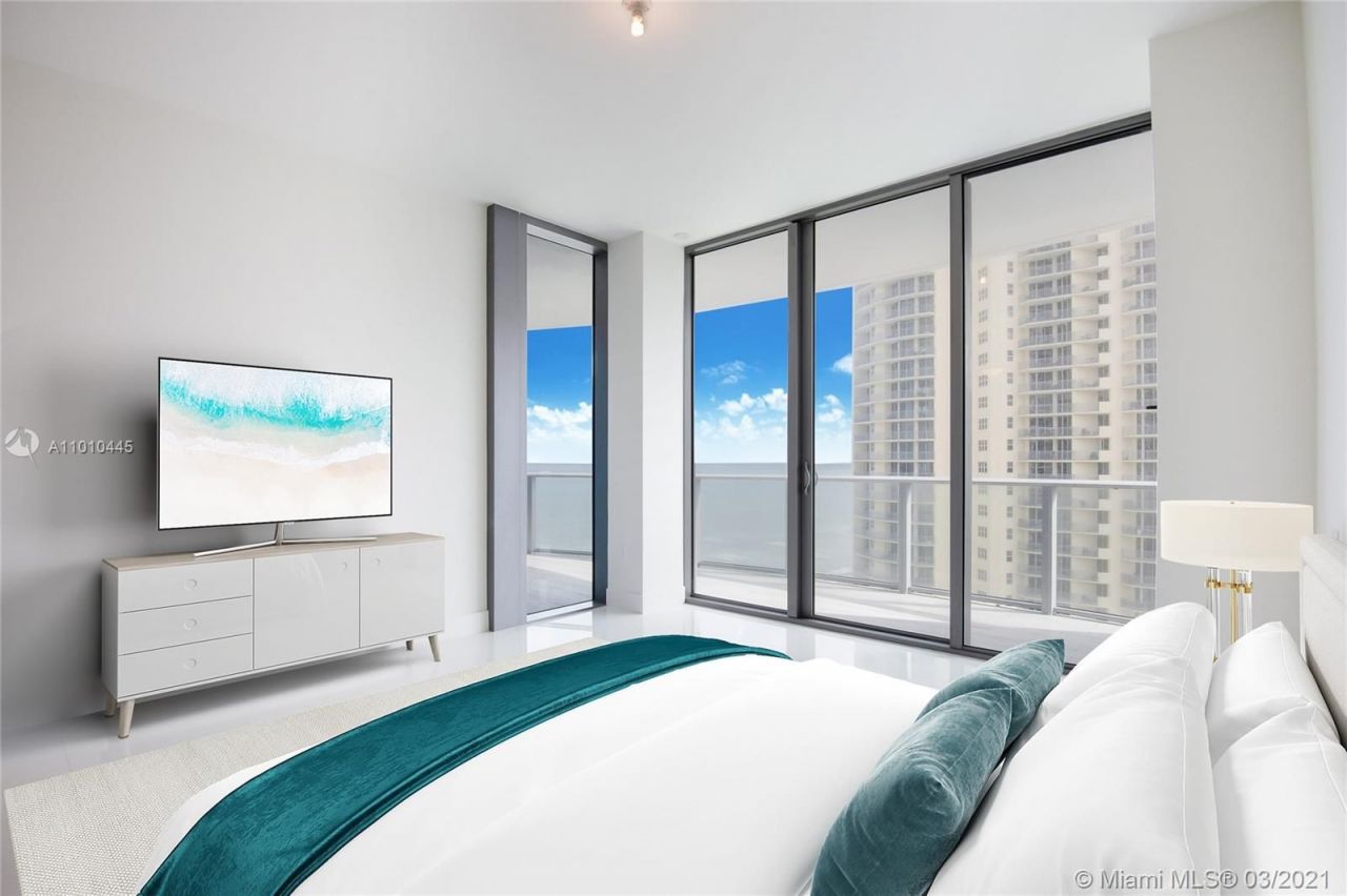 Квартира в Майами, США, 150 м² - фото 5