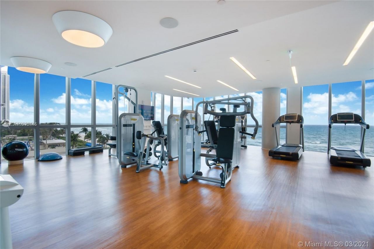 Квартира в Майами, США, 150 м² - фото 9