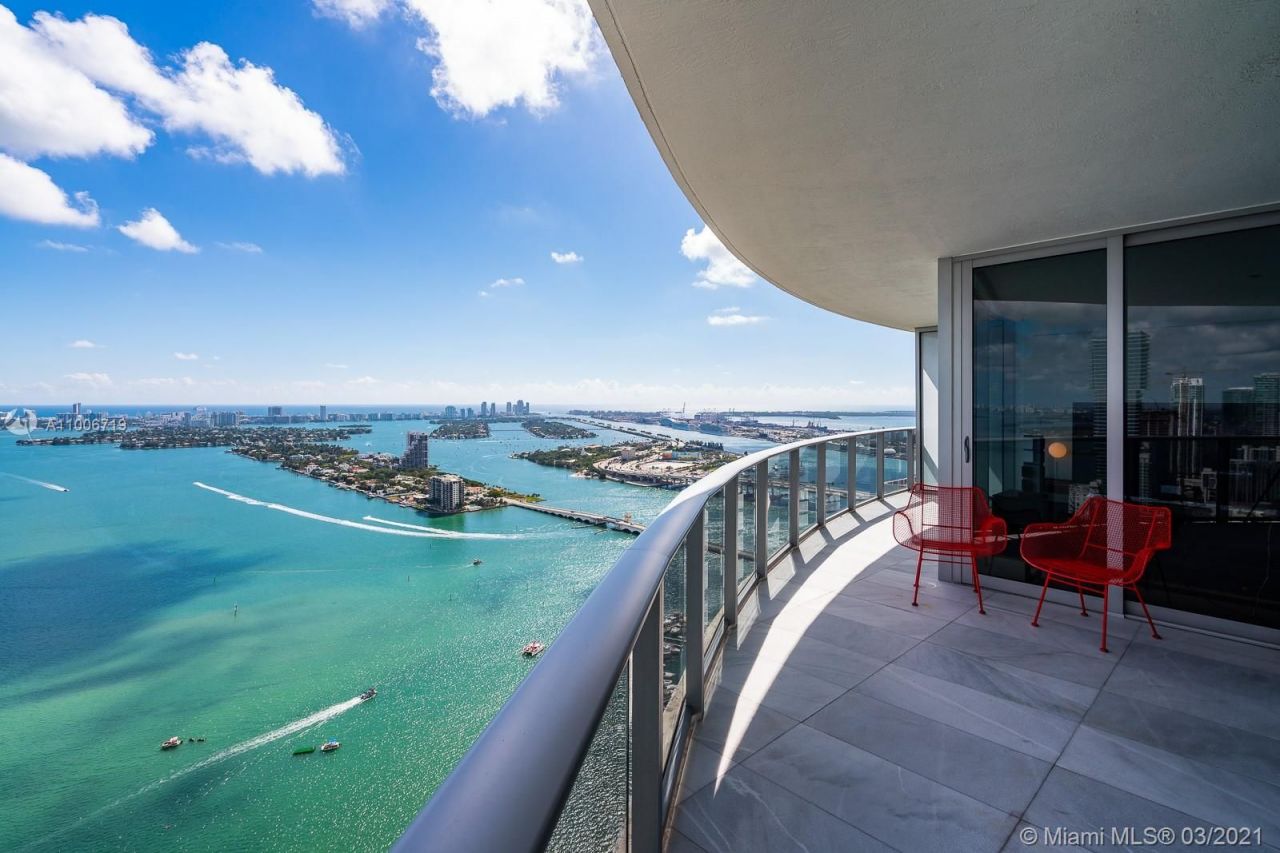 Квартира в Майами, США, 180 м² - фото 5