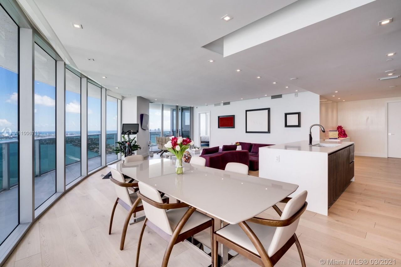 Квартира в Майами, США, 180 м² - фото 7
