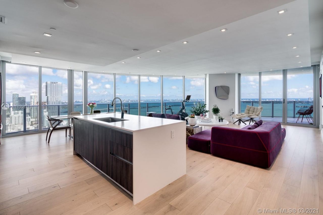 Квартира в Майами, США, 180 м² - фото 15