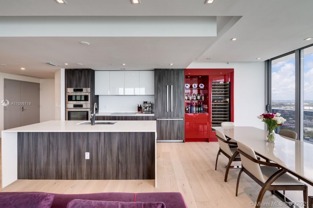 Квартира в Майами, США, 180 м² - фото 8