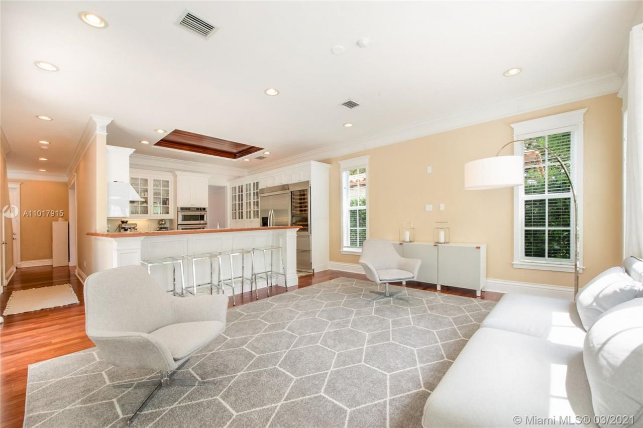 Вилла в Майами, США, 280 м² - фото 12