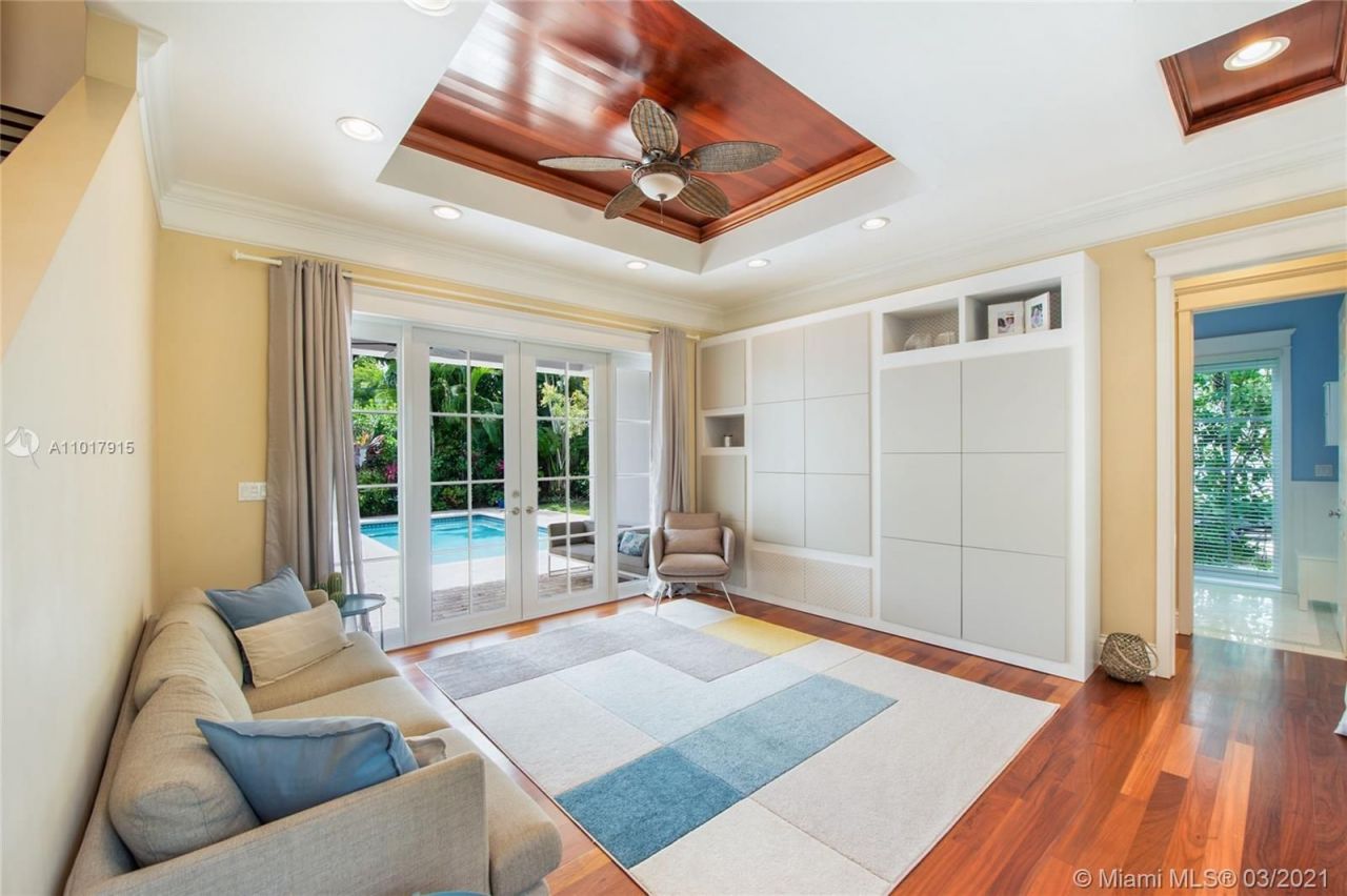 Вилла в Майами, США, 280 м² - фото 15