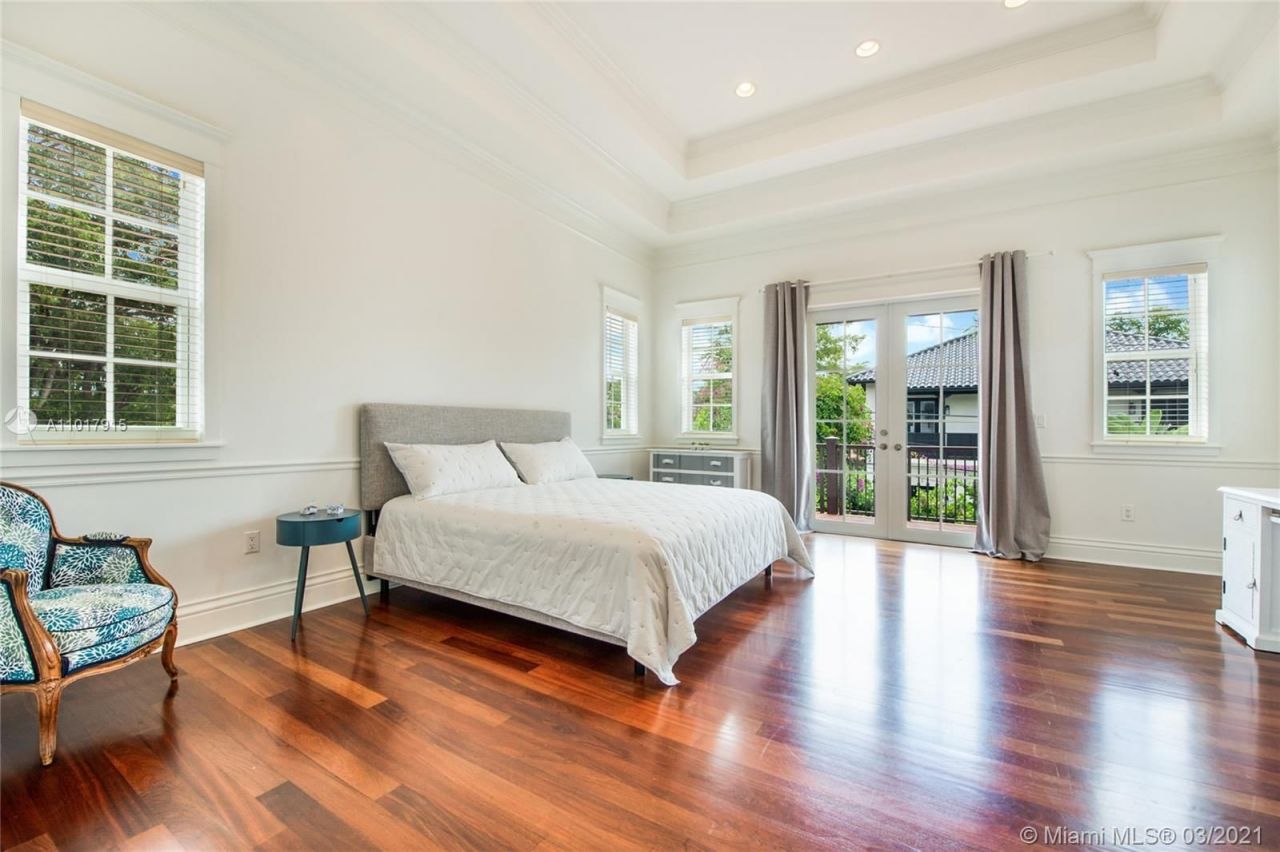 Вилла в Майами, США, 280 м² - фото 9