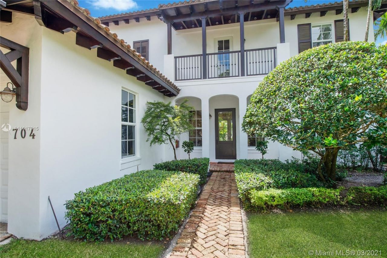 Вилла в Майами, США, 280 м² - фото 4