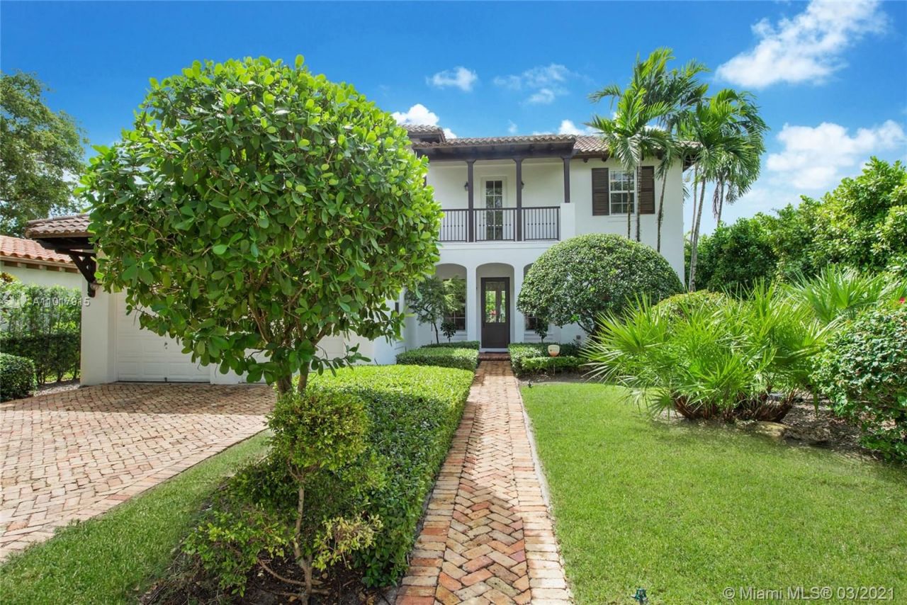 Вилла в Майами, США, 280 м² - фото 18