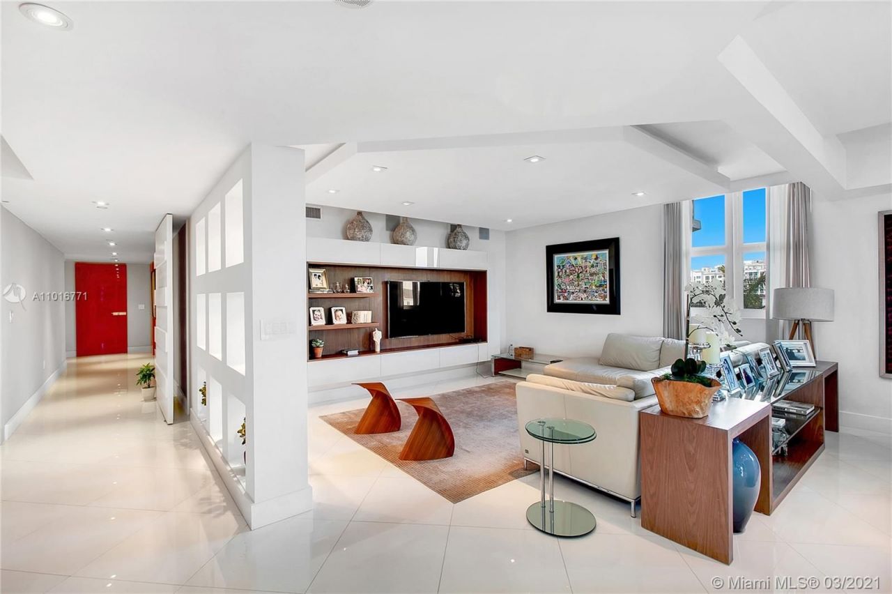 Квартира в Майами, США, 330 м² - фото 15