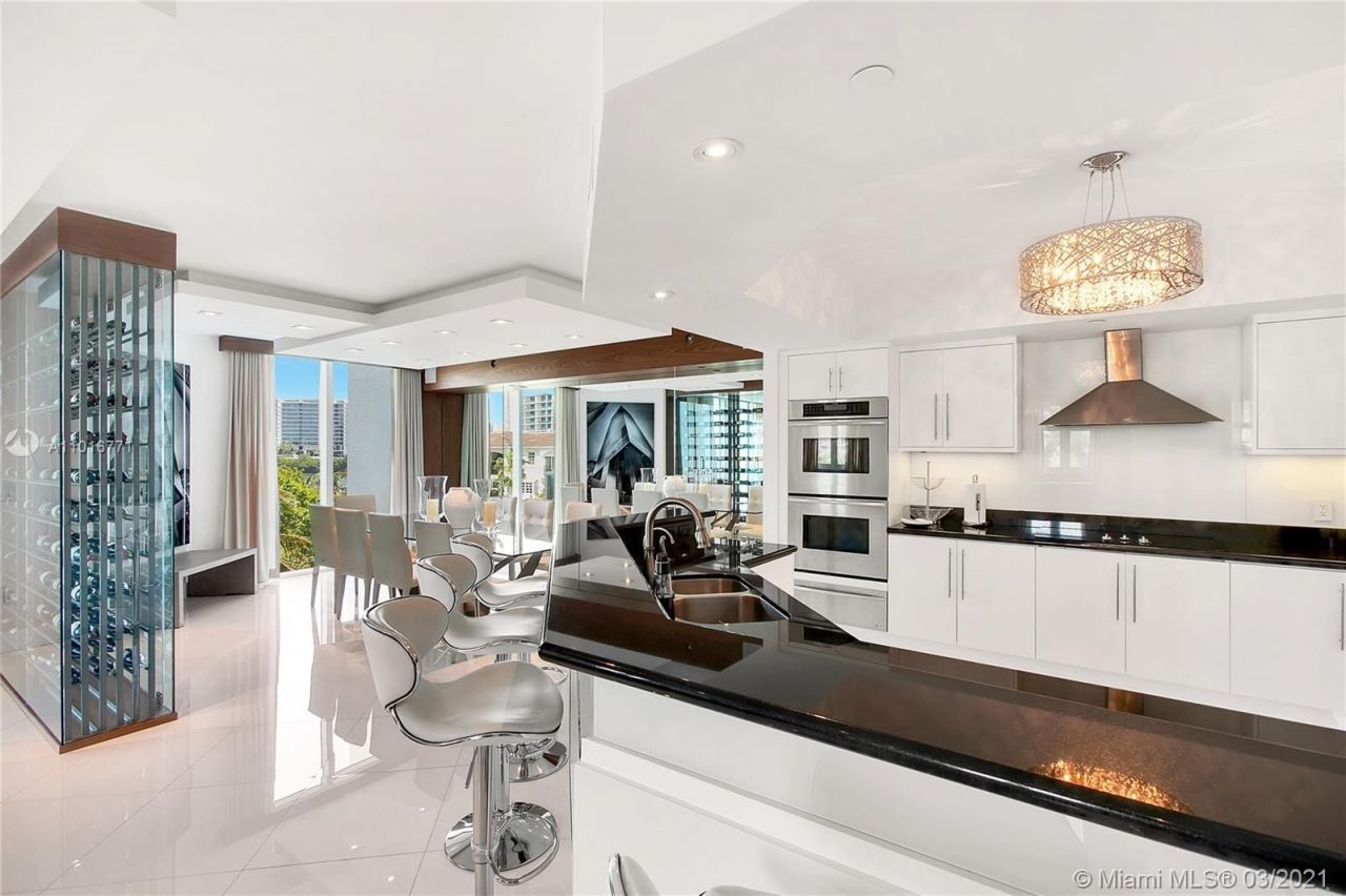 Квартира в Майами, США, 330 м² - фото 4