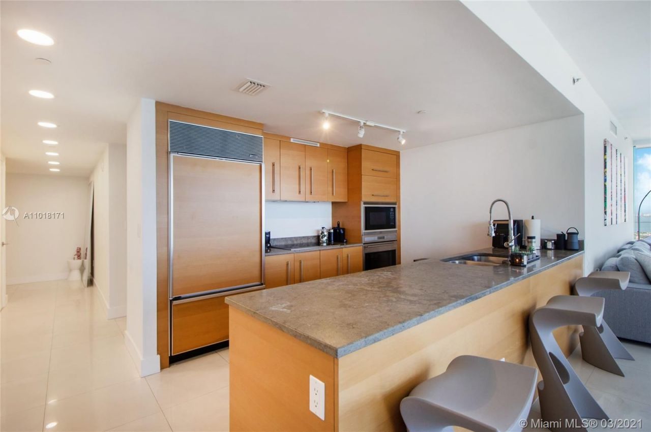 Квартира в Майами, США, 180 м² - фото 12