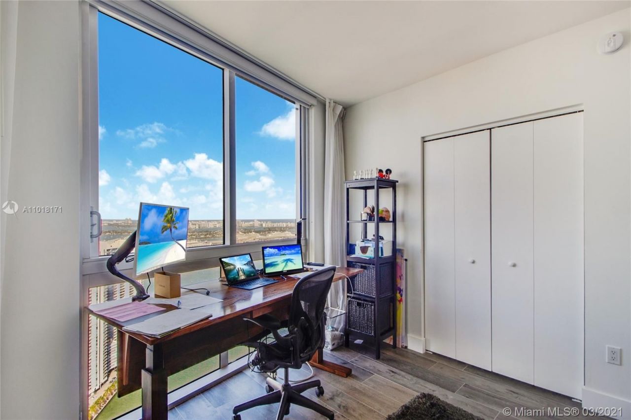 Квартира в Майами, США, 180 м² - фото 7