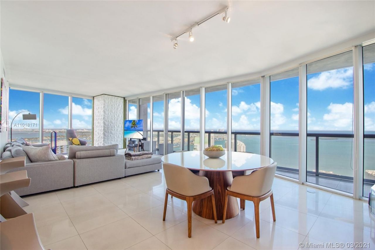 Квартира в Майами, США, 180 м² - фото 13