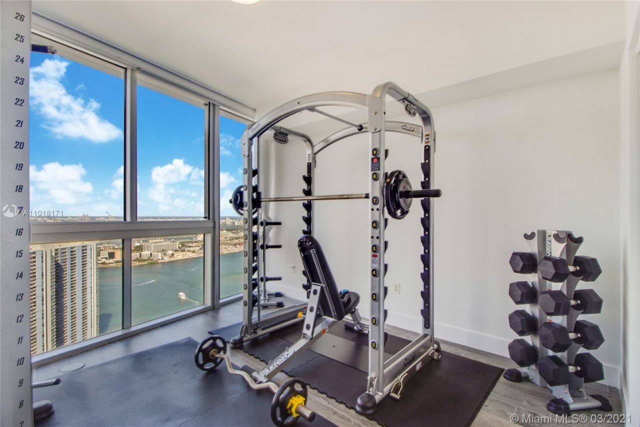 Квартира в Майами, США, 180 м² - фото 5