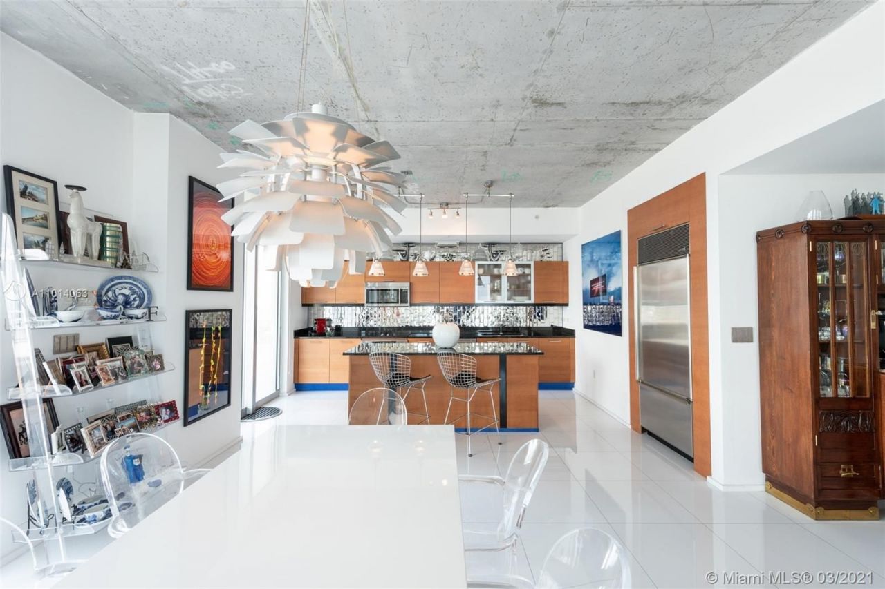 Лофт в Майами, США, 220 м² - фото 4