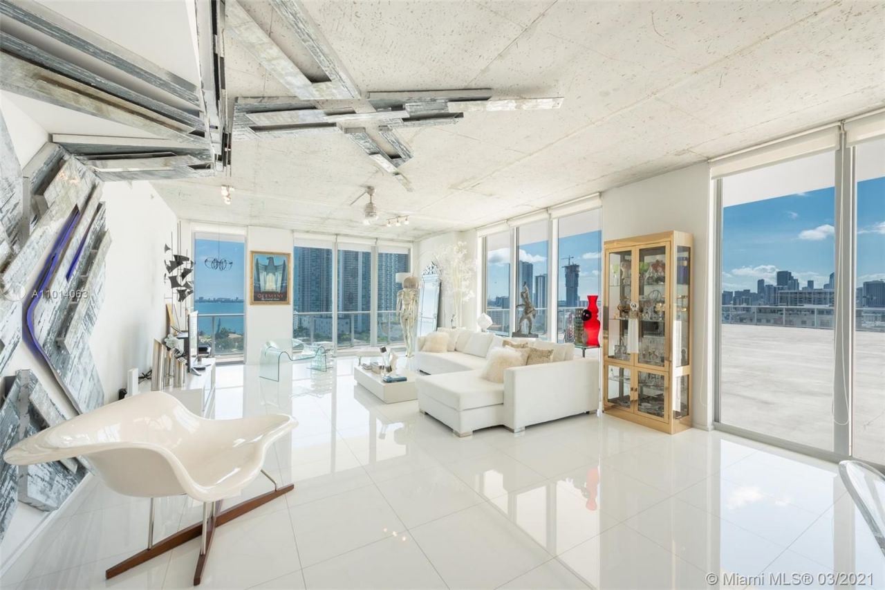 Лофт в Майами, США, 220 м² - фото 2