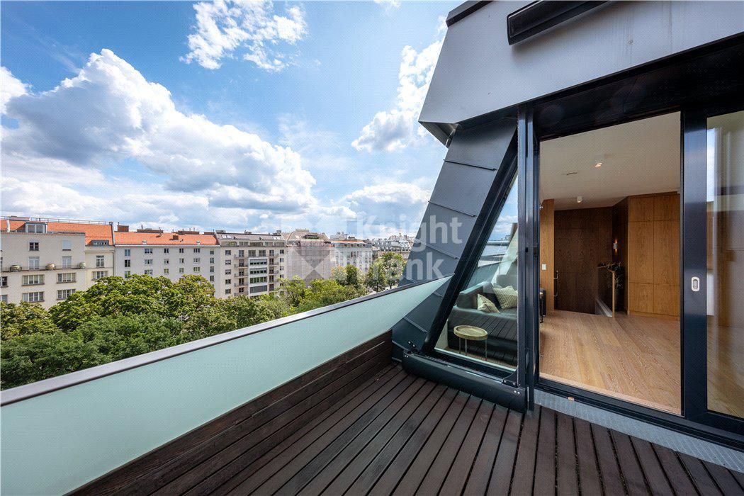 Апартаменты в Вене, Австрия, 139 м2 - фото 1