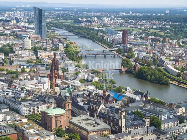 Коммерческая недвижимость во Франкфурте-на-Майне, Германия, 6 429 м2 - фото 1