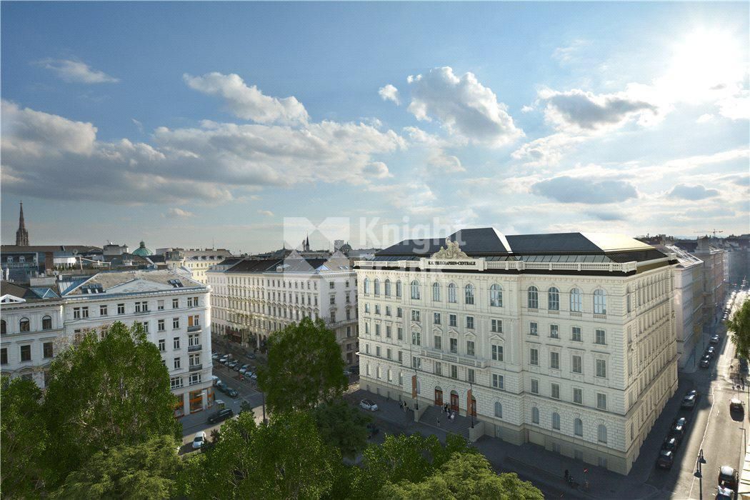 Инвестиционный проект в Вене, Австрия - фото 1