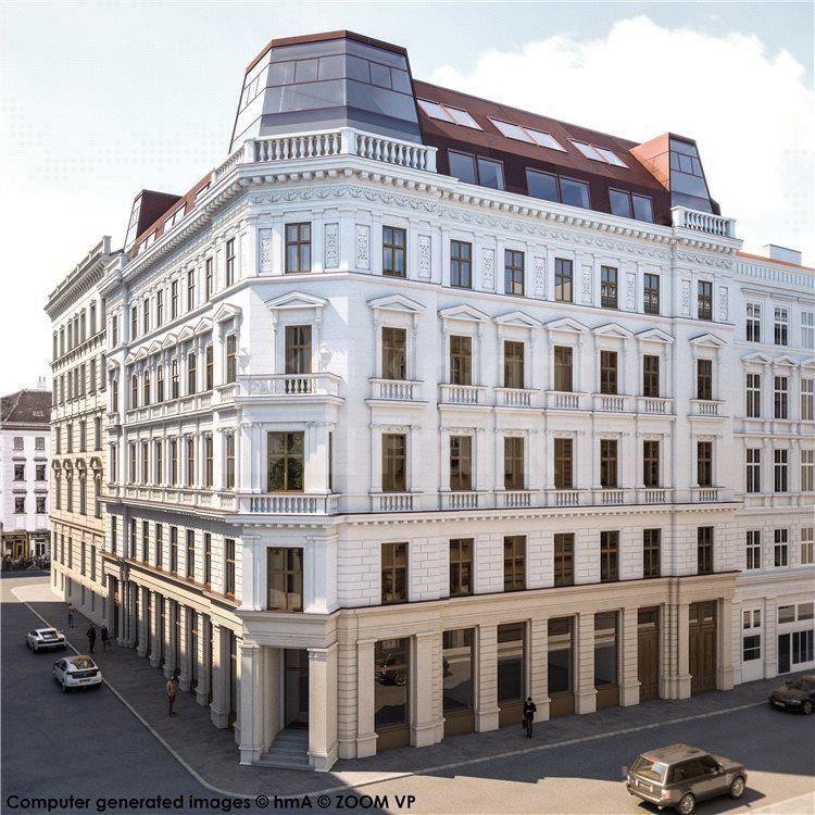 Апартаменты в Вене, Австрия - фото 1