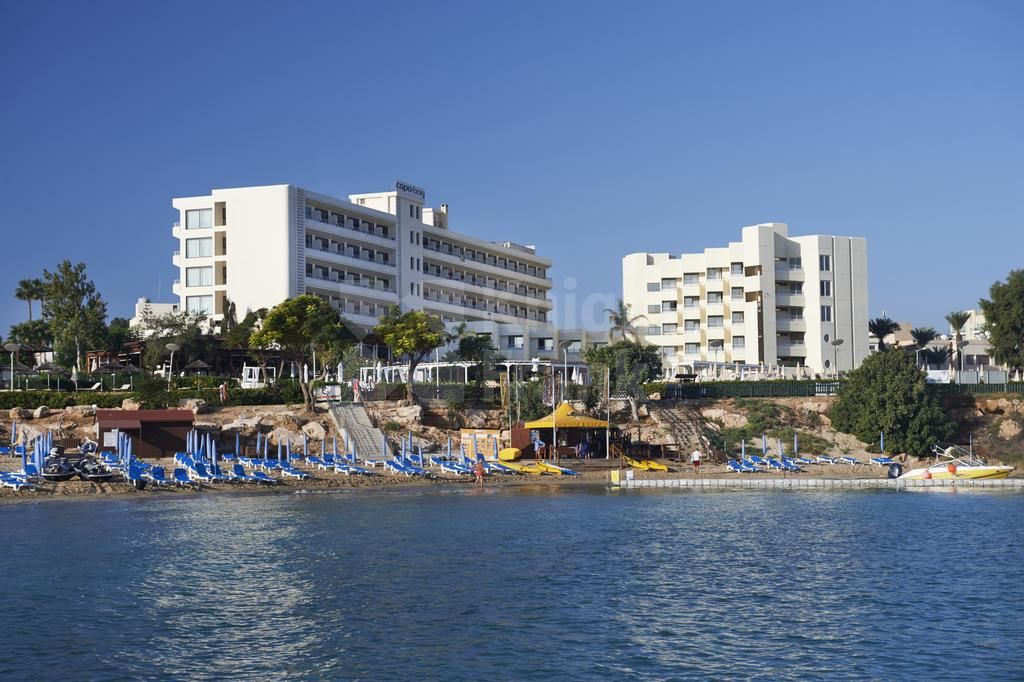 Отель, гостиница в Протарасе, Кипр - фото 1