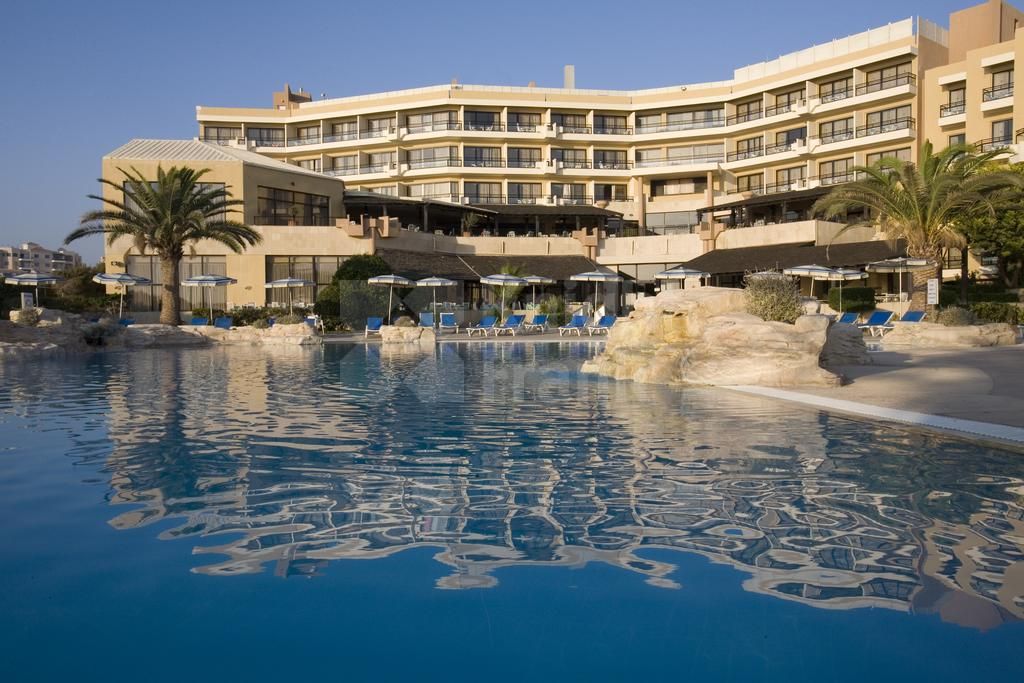 Отель, гостиница в Пафосе, Кипр - фото 1