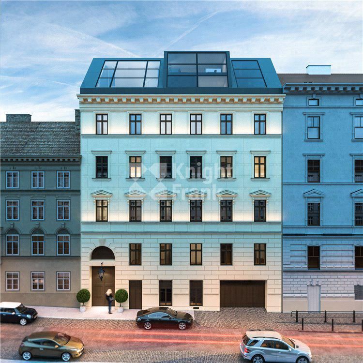 Квартира в Вене, Австрия - фото 1