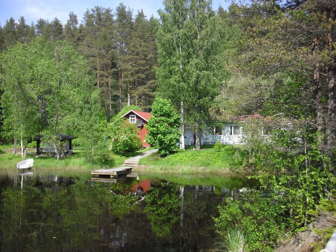 Коттедж в Савонлинне, Финляндия, 162 м2 - фото 1