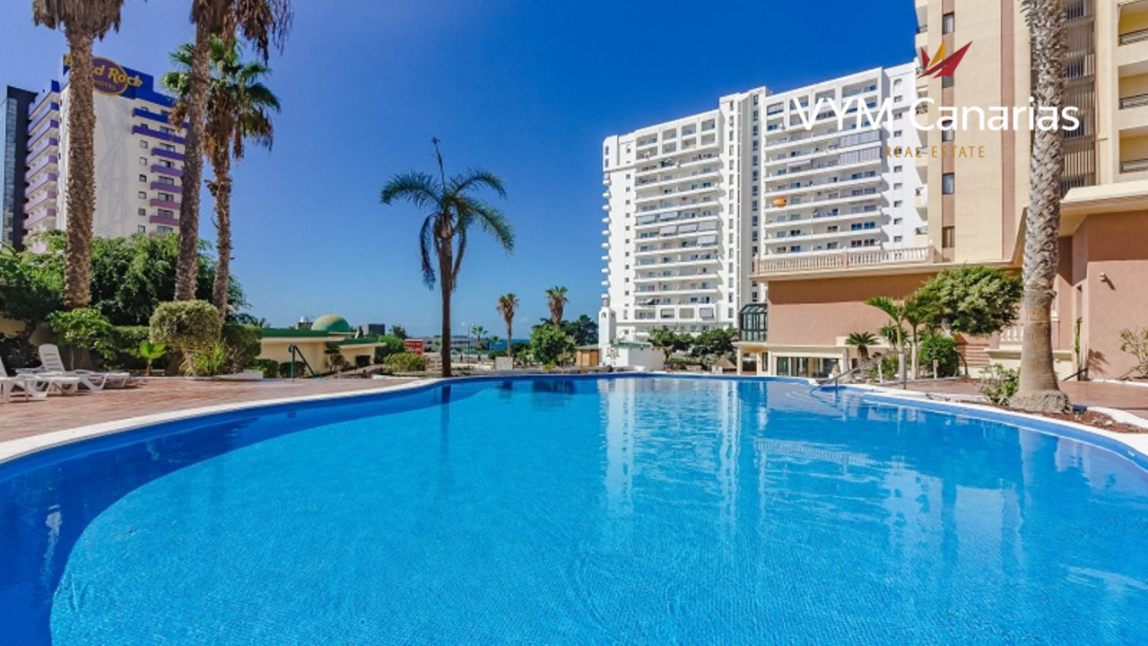 Апартаменты на Тенерифе, Испания, 55 м² - фото 1