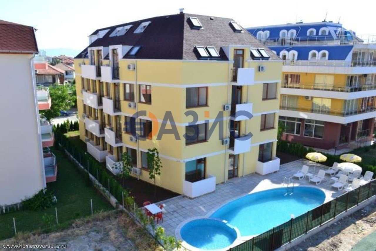 Апартаменты в Равде, Болгария, 30 м2 - фото 1