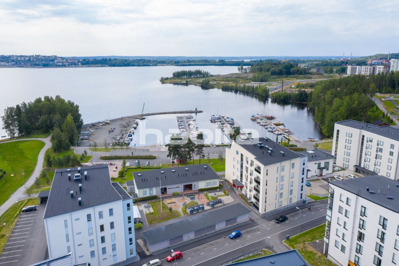 Апартаменты в Тампере, Финляндия, 40 м2 - фото 1