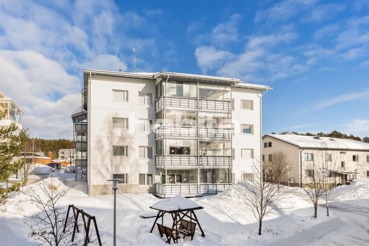 Апартаменты в Лаукаа, Финляндия, 71 м2 - фото 1