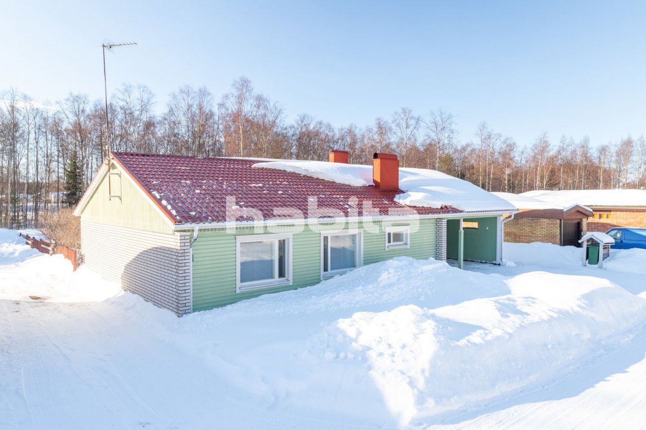 Дом в Кеми, Финляндия, 135.5 м2 - фото 1