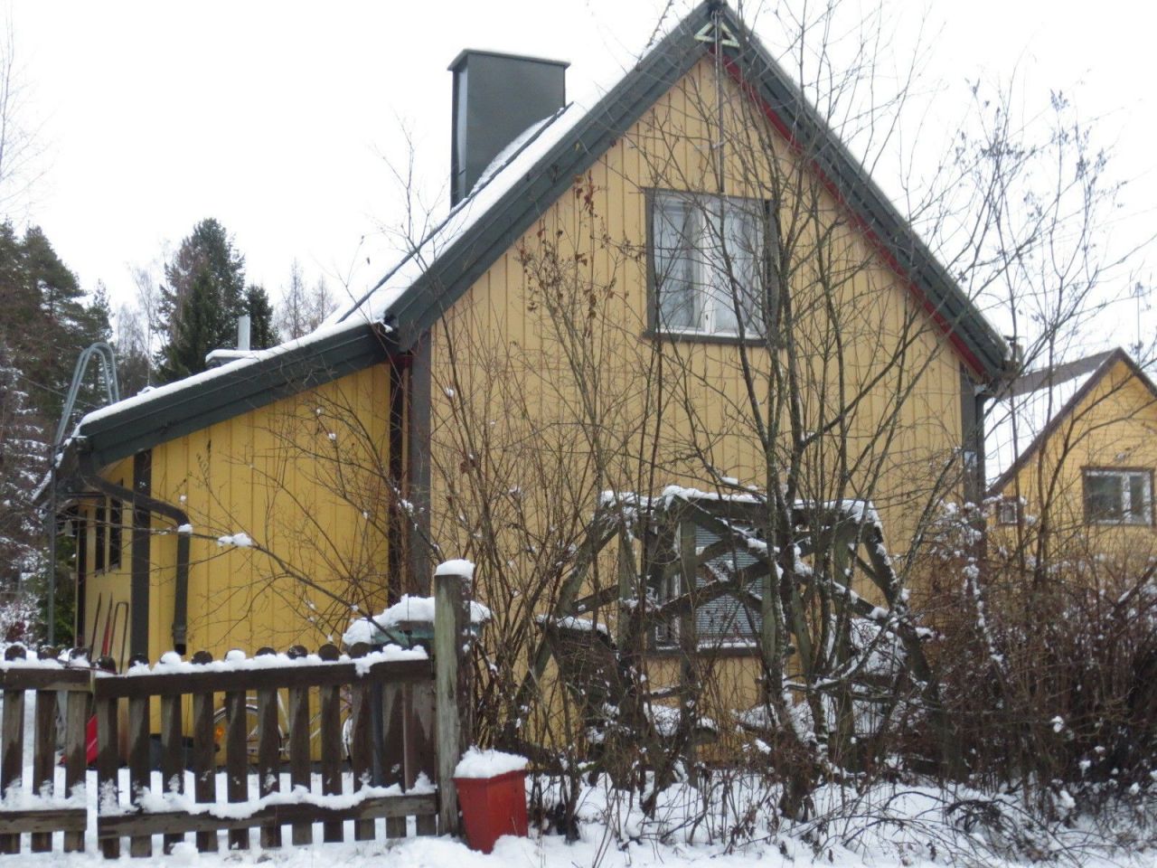 Дом в Иматре, Финляндия, 43 м2 - фото 1