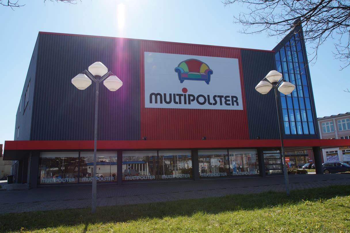 Магазин в Эрфурте, Германия, 3 050 м2 - фото 1