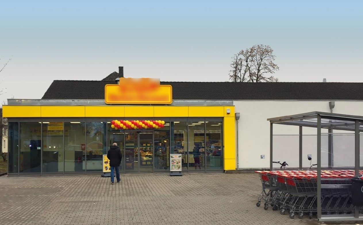 Магазин в Дортмунде, Германия, 960 м2 - фото 1