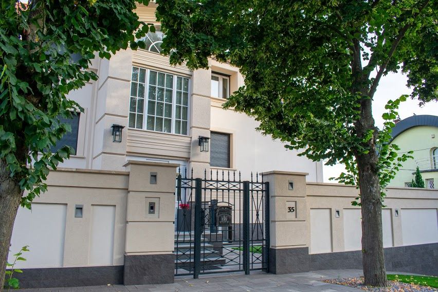 Вилла в Будапеште, Венгрия, 550 м² - фото 3