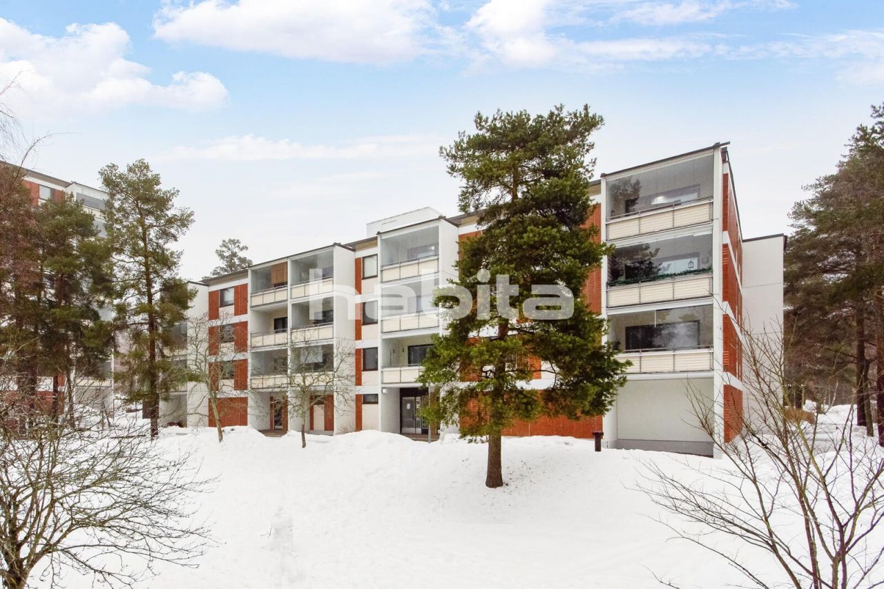 Апартаменты в Эспоо, Финляндия, 97 м2 - фото 1