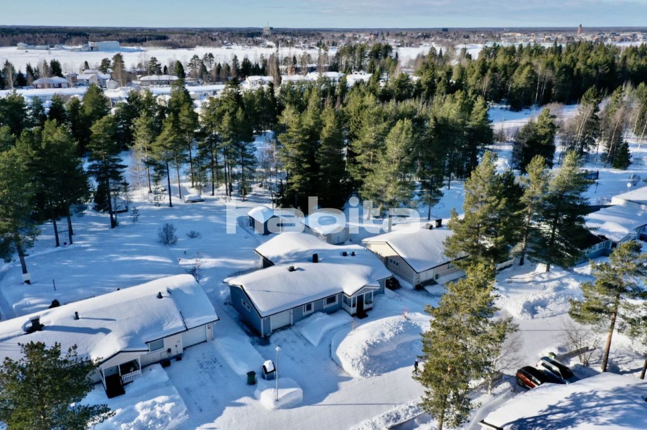 Дом Tornio, Финляндия, 115.6 м2 - фото 1