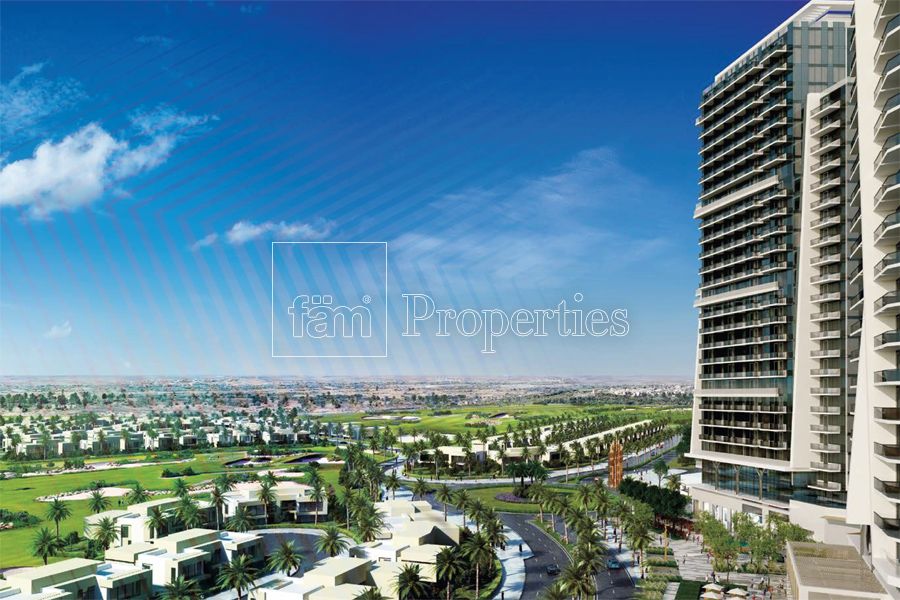 Апартаменты Damac Hills, ОАЭ, 80 м2 - фото 1