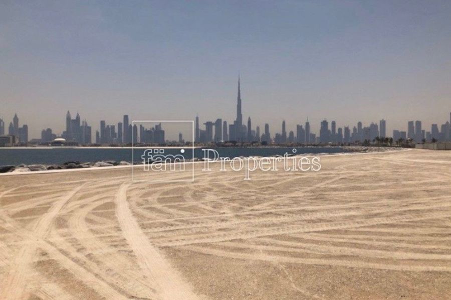 Земля в Дубае, ОАЭ, 2 247 м2 - фото 1
