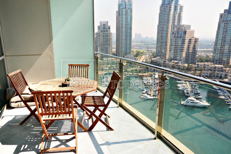 Апартаменты в Дубае, ОАЭ, 172 м2 - фото 1