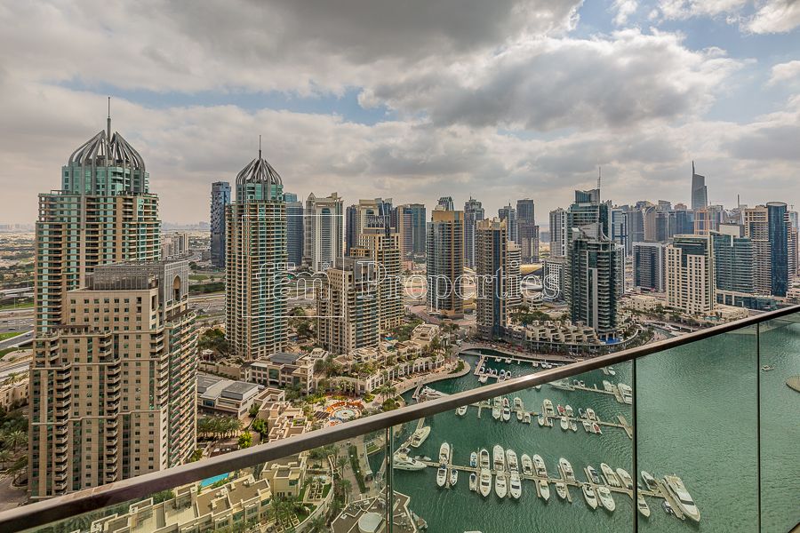Апартаменты в Дубае, ОАЭ, 223 м2 - фото 1