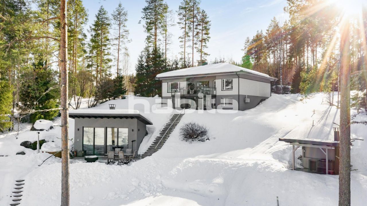 Дом в Муураме, Финляндия, 152 м2 - фото 1
