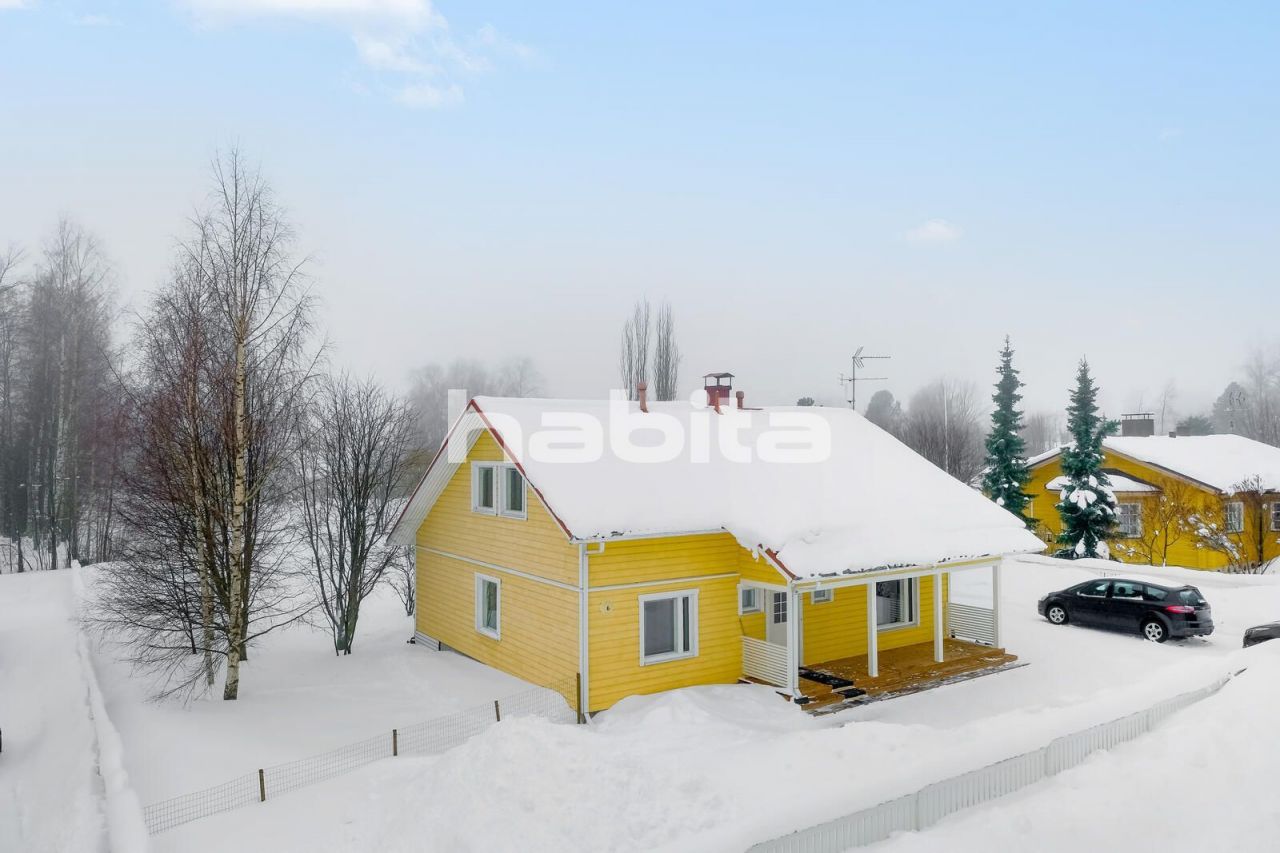 Дом в Контиолахти, Финляндия, 147 м2 - фото 1