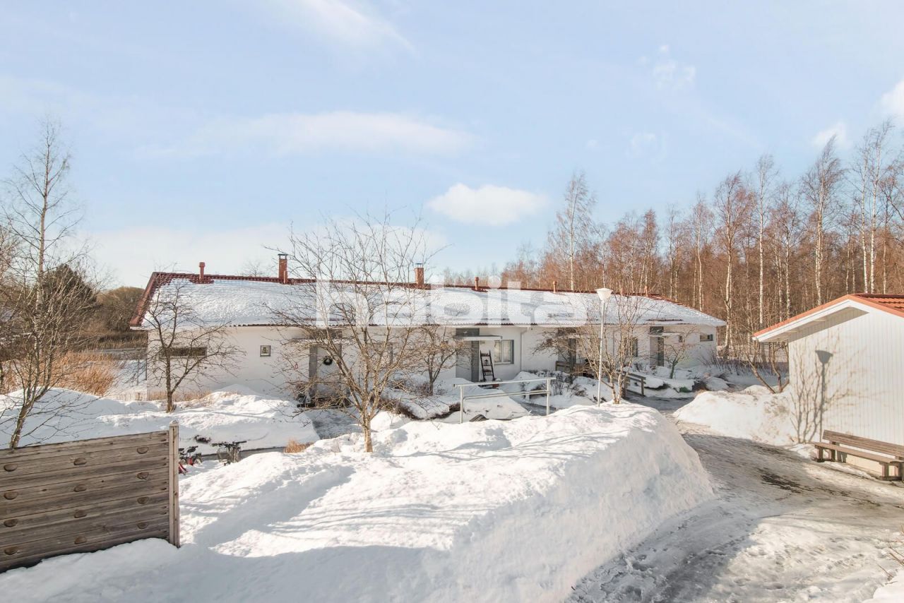 Квартира в Оулу, Финляндия, 86 м2 - фото 1