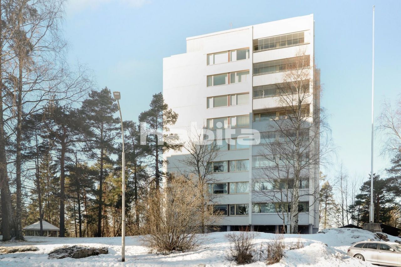 Апартаменты в Вантаа, Финляндия, 37.3 м2 - фото 1