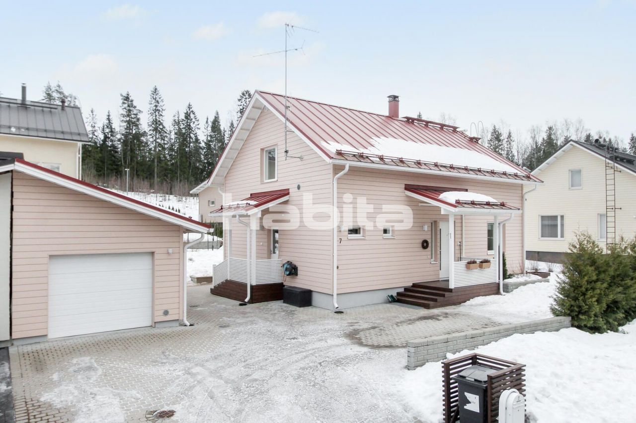Дом в Вантаа, Финляндия, 115.5 м2 - фото 1