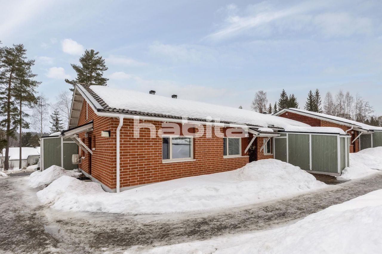 Квартира в Ювяскюля, Финляндия, 47.5 м2 - фото 1